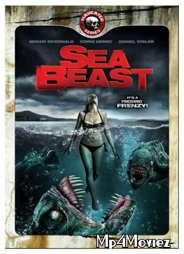 poster of [18ᐩ] Sea Beast 2008 UNRATED Hindi Dubbed Movie